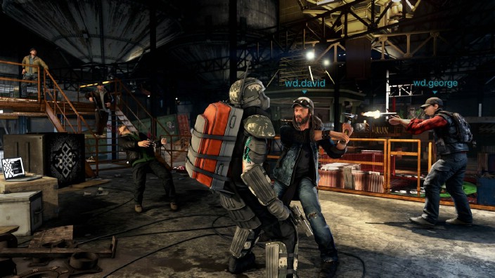 Watch Dogs Bad Blood DLC İndir ekran görüntüsü 2