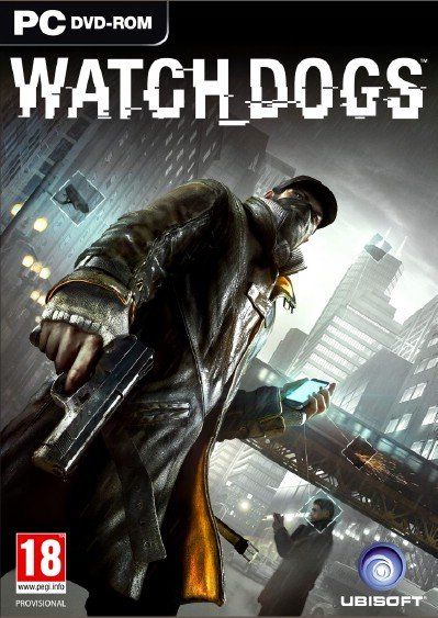 Watch Dogs İndir kapak görseli