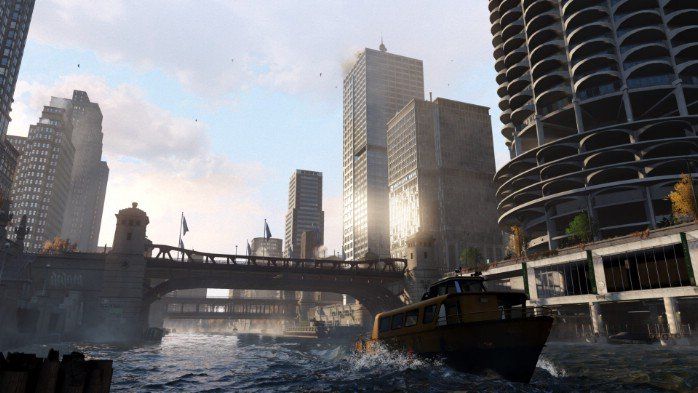 Watch Dogs İndir ekran görüntüsü 5