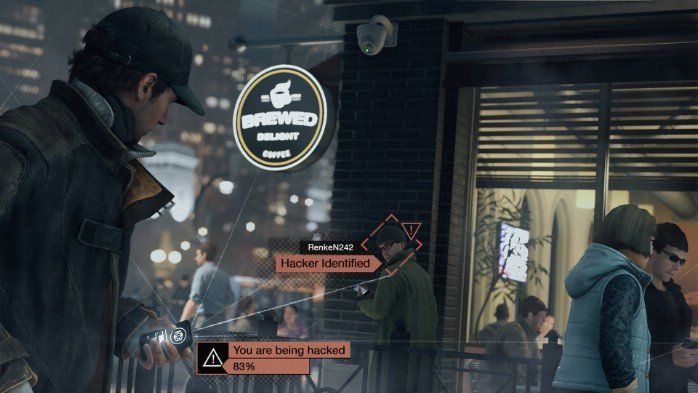 Watch Dogs İndir ekran görüntüsü 6
