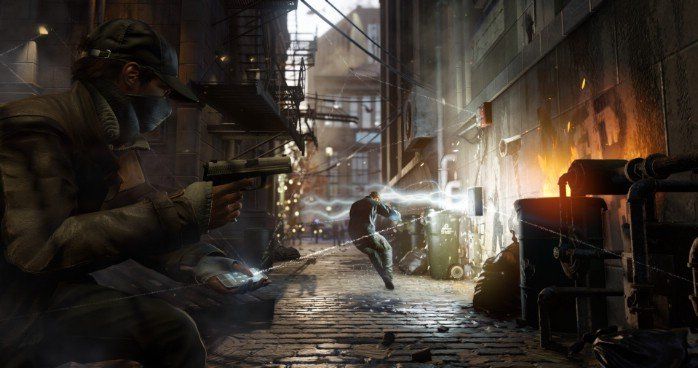 Watch Dogs İndir ekran görüntüsü 1