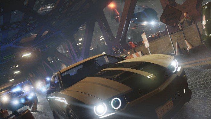 Watch Dogs İndir ekran görüntüsü 8