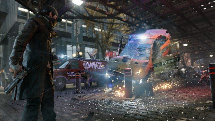 Watch Dogs İndir ekran görüntüsü 4