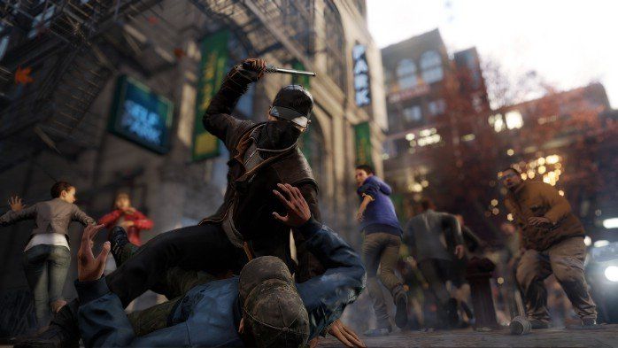 Watch Dogs İndir ekran görüntüsü 3