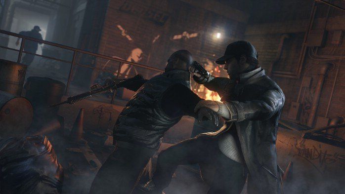 Watch Dogs İndir ekran görüntüsü 7