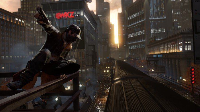 Watch Dogs İndir ekran görüntüsü 2
