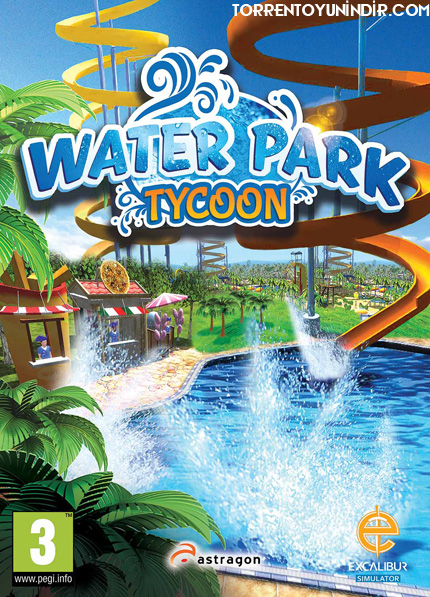 Waterpark Tycoon İndir kapak görseli