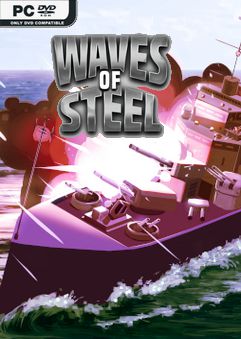 Waves of Steel İndir kapak görseli