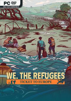 We The Refugees Ticket to Europe İndir kapak görseli