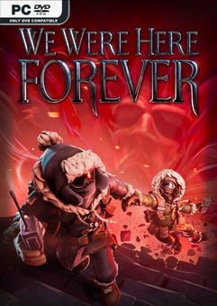 We Were Here Forever İndir kapak görseli