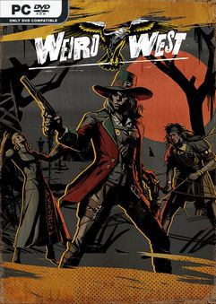 Weird West İndir kapak görseli