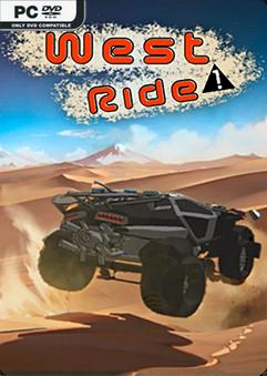West Ride İndir kapak görseli