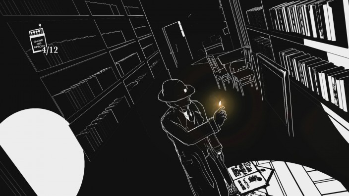 White Night İndir ekran görüntüsü 3