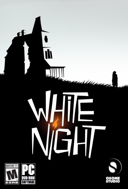 White Night İndir kapak görseli