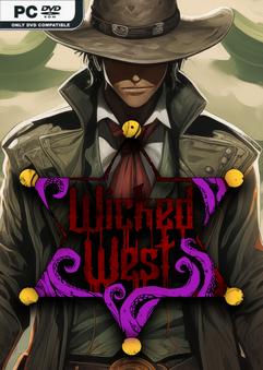 Wicked West İndir kapak görseli