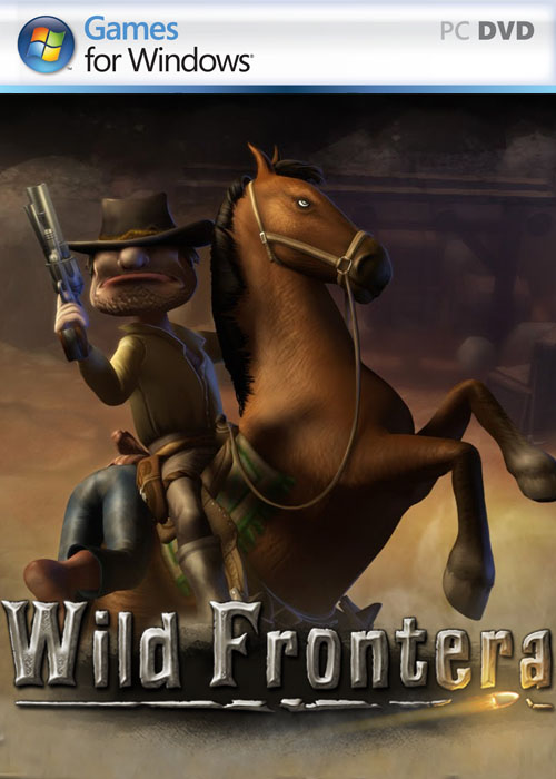 Wild Frontera İndir kapak görseli