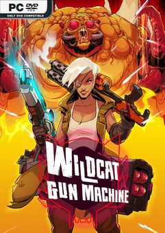 Wildcat Gun Machine İndir kapak görseli
