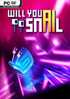 Will You Snail? İndir kapak görseli