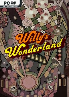 Willy’s Wonderland The Game İndir kapak görseli