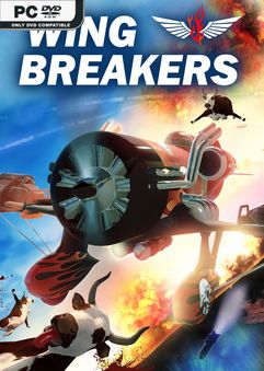 Wing Breakers İndir kapak görseli