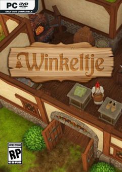Winkeltje: The Little Shop İndir kapak görseli