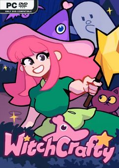 Witchcrafty İndir kapak görseli