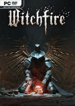 Witchfire İndir kapak görseli