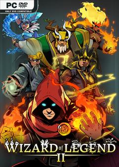 Wizard of Legend 2 İndir kapak görseli