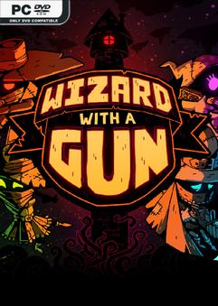Wizard with a Gun İndir kapak görseli