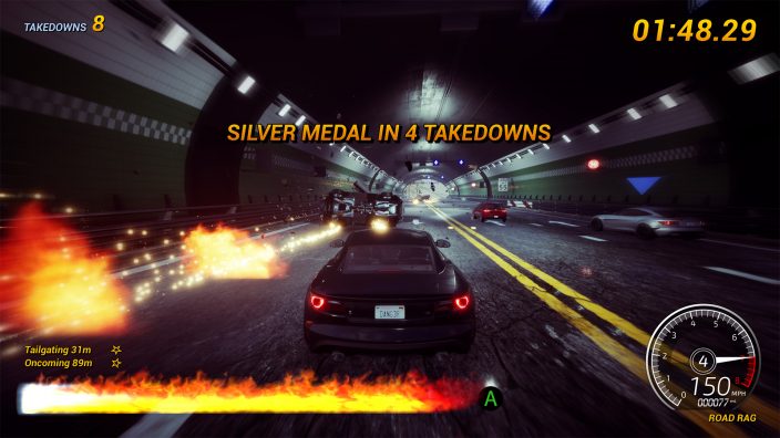 Dangerous Driving İndir ekran görüntüsü 3