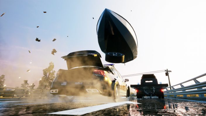Dangerous Driving İndir ekran görüntüsü 9