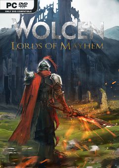 Wolcen: Lords of Mayhem İndir kapak görseli