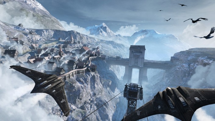 Wolfenstein: The Old Blood İndir ekran görüntüsü 5