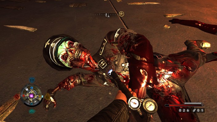 Wolfenstein (2009) İndir ekran görüntüsü 4