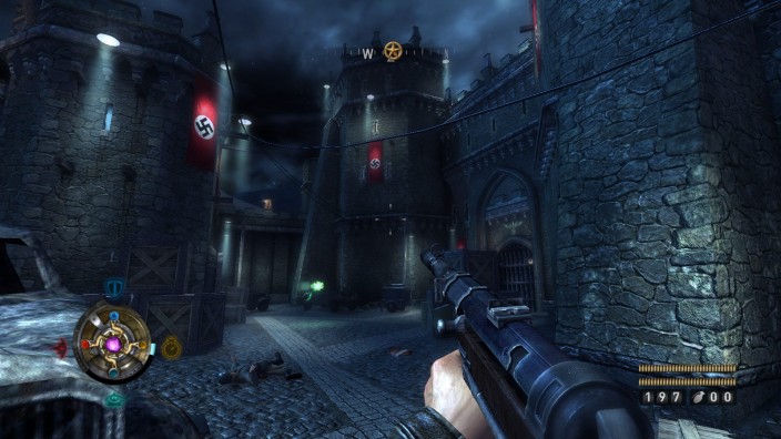 Wolfenstein (2009) İndir ekran görüntüsü 3