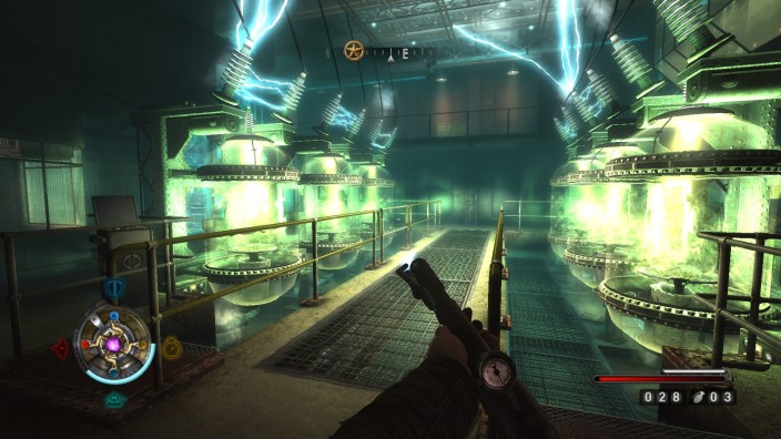 Wolfenstein (2009) İndir ekran görüntüsü 5