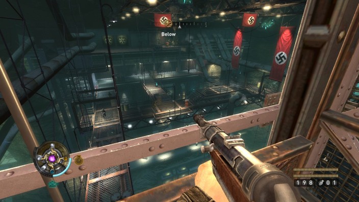 Wolfenstein (2009) İndir ekran görüntüsü 8