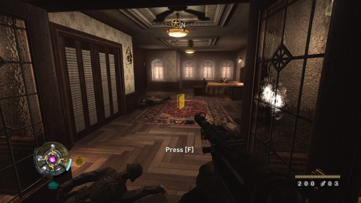 Wolfenstein (2009) İndir ekran görüntüsü 7