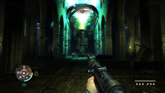 Wolfenstein (2009) İndir ekran görüntüsü 1