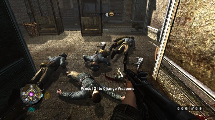 Wolfenstein (2009) İndir ekran görüntüsü 6