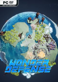 Wonder Defense: Chapter Earth İndir kapak görseli
