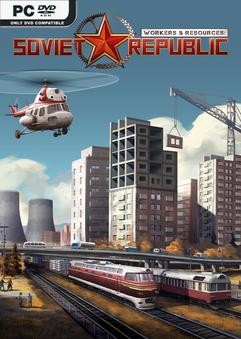 Workers & Resources Soviet Republic İndir kapak görseli