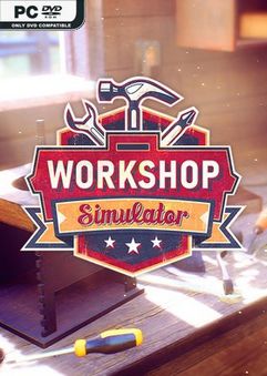 Workshop Simulator İndir kapak görseli