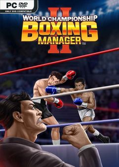 World Championship Boxing Manager 2 İndir kapak görseli