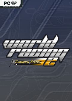 World Racing 2 Champion Edition İndir kapak görseli