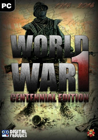 World War 1 Centennial Edition İndir kapak görseli