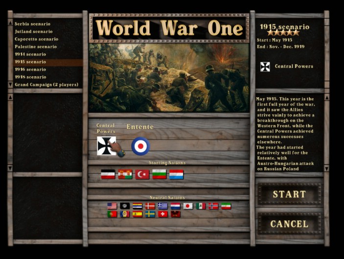 World War 1 Centennial Edition İndir ekran görüntüsü 3