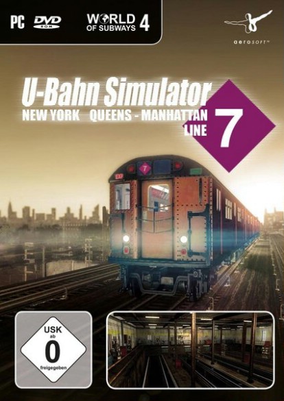 World of Subways 4 – New York Line 7 İndir kapak görseli