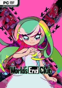 World’s End Club İndir kapak görseli
