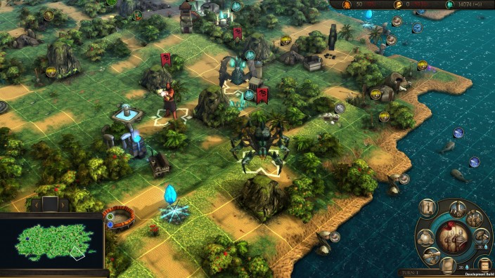 Worlds of Magic İndir ekran görüntüsü 6